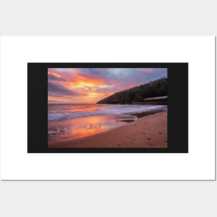 Oxwich Bay, Gower Posters and Art